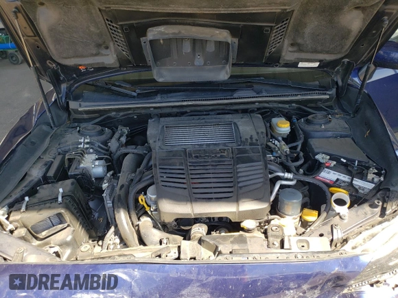 2020 Subaru WRX Limited with VIN JF1VA1N6XL8821107, listed as a Copart auction lot 56283685 with 87,570 mi miles and Salvage title. Bid and sale history available at DreamBid. Image 11.