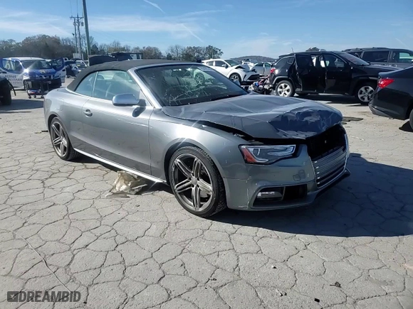 2013 Audi S5 Premium Plus with VIN WAUCGAFH7DN001180, listed as a Copart auction lot 80486344 with 139,521 mi miles and Clean Title. Bid and sale history available at carsss.com. Image 11.
