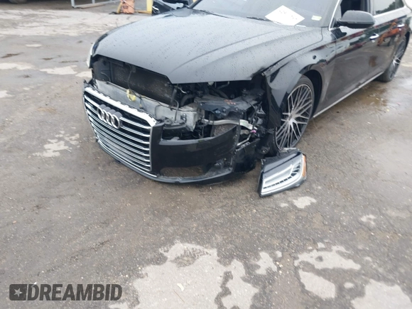 2015 Audi A8 4.0T с VIN WAU32AFD8FN019377, выставлен на аукционе IAAI как лот 42501787 с пробегом 116 355 миль миль и . История ставок и продаж доступна на DreamBid. Изображение 12.