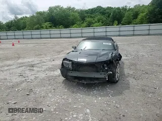 2012 Chevrolet Camaro 2LT z VIN 2G1FC3D36C9110612, wystawiony jako Copart lot #55664015 z przebiegiem 143 359 mil mil oraz Szkoda całkowita • Salvage title. Historia ofert i sprzedaży dostępna na DreamBid. Obrazek 13.