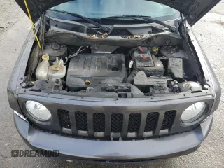 2015 Jeep Patriot Sport with VIN 1C4NJPBB5FD398639, listed as a Copart auction lot 47272375 with 175,451 mi miles and Salvage Title. Bid and sale history available at carsss.com. Image 12.