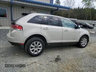 2007 Lincoln MKX z VIN 2LMDU68C07BJ35947, wystawiony jako Copart lot #51804485 z przebiegiem 182 536 mil mil oraz Szkoda całkowita • Salvage title. Historia ofert i sprzedaży dostępna na DreamBid. Obrazek 3.