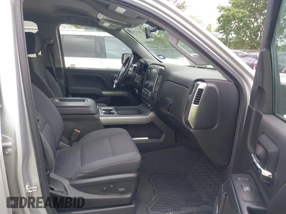 2018 Chevrolet Silverado 1500 LT with VIN 3GCPCREC8JG645232, listed as a IAAI auction lot 41927715 with 95,601 mi miles and . Bid and sale history available at DreamBid. Image 5.