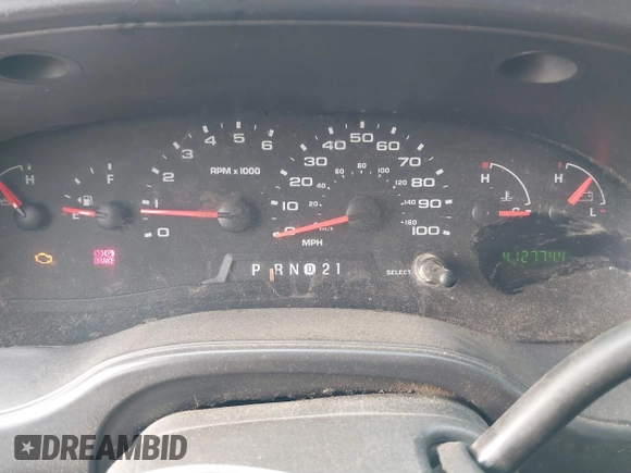 2006 Ford Econoline Cargo with VIN 1FTSE34L76DB20959, listed as a IAAI auction lot 41791345 with 412,774 mi miles and . Bid and sale history available at DreamBid. Image 7.