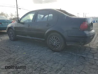 2001 Volkswagen Jetta z VIN 3VWSG69M51M131966, wystawiony jako Copart lot #47549355 z przebiegiem 98 503 mil mil oraz Szkoda całkowita • Salvage title. Historia ofert i sprzedaży dostępna na DreamBid. Obrazek 2.