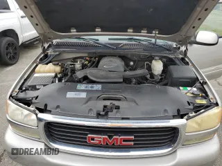 2004 GMC Yukon SLT with VIN 1GKEK13Z84R294379, listed as a Copart auction lot 74058744 with 0 mi miles and Salvage Title. Bid and sale history available at carsss.com. Image 12.