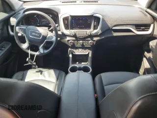 2019 GMC Terrain SLT Diesel with VIN 3GKALREUXKL262680, listed as a Copart auction lot 62240564 with 119,398 mi miles and Salvage Title. Bid and sale history available at DreamBid. Image 8.