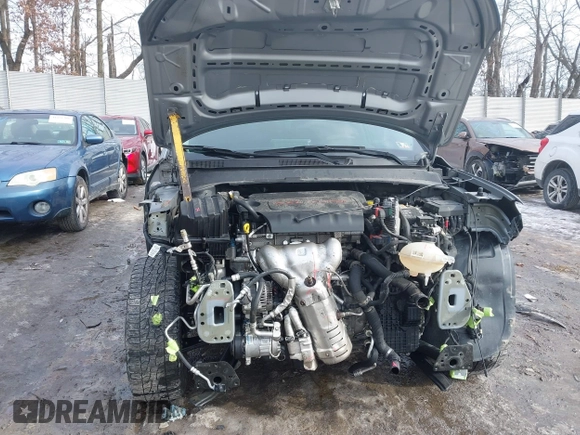 2022 Jeep Compass Latitude с VIN 3C4NJDBB4NT131810, выставлен на аукционе IAAI как лот 41380330 с пробегом 63 588 миль миль и . История ставок и продаж доступна на DreamBid. Изображение 6.