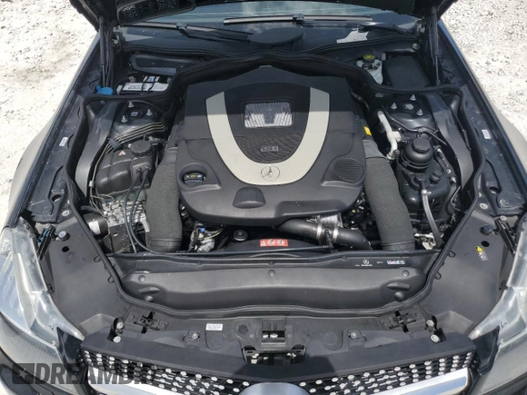 2012 Mercedes-Benz SL 550 z VIN WDBSK7BA2CF168126, wystawiony jako Copart lot #63101815 z przebiegiem 56 193 mil mil oraz Szkoda całkowita • Salvage title. Historia ofert i sprzedaży dostępna na DreamBid. Obrazek 11.