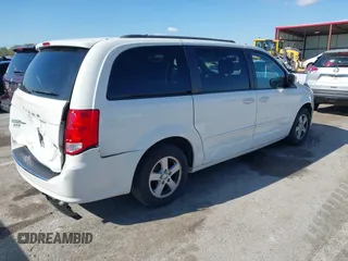 2013 Dodge Grand Caravan SXT with VIN 2C4RDGCG2DR522136, listed as a IAAI auction lot 42023561 with 176,635 mi miles and . Bid and sale history available at DreamBid. Image 4.