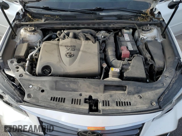 2019 Toyota Avalon XLE with VIN 4T1BZ1FB4KU005190, listed as a Copart auction lot 52117265 with 116,352 mi miles and Salvage Title. Bid and sale history available at carsss.com. Image 12.