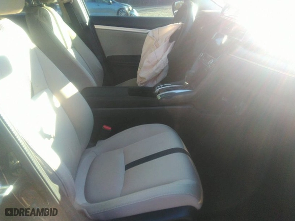 2016 Honda Civic Sedan EX with VIN 2HGFC2F79GH523462, listed as a IAAI auction lot 41245458 with 114,892 mi miles. Bid and sale history available at carsss.com. Image 5.
