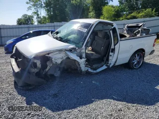 2007 Ford F-150 XL with VIN 1FTRF12247NA50780, listed as a Copart auction lot 54653375 with Not provided miles and Salvage title. Bid and sale history available at DreamBid. Image 1.