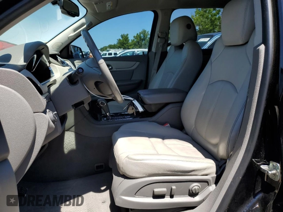 2017 Chevrolet Traverse LT with VIN 1GNKRHKD9HJ338586, listed as a Copart auction lot 58360584 with 89,066 mi miles and Salvage Title. Bid and sale history available at DreamBid. Image 7.