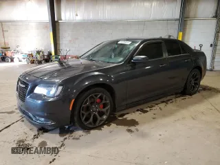 2019 Chrysler 300 S z VIN 2C3CCABG2KH516027, wystawiony jako Copart lot #84686654 z przebiegiem 73 155 mil mil oraz Szkody całkowita. Historia ofert i sprzedaży dostępna na DreamBid. Obrazek 1.