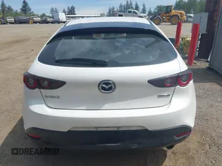 2022 Mazda 3 S with VIN JM1BPAJL4N1518486, listed as a IAAI auction lot 42229314 with 23,235 mi miles and . Bid and sale history available at DreamBid. Image 16.