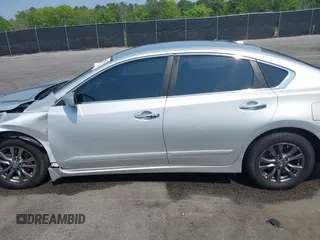 2015 Nissan Altima S with VIN 1N4AL3AP6FN914103, listed as a IAAI auction lot 41981920 with 111,688 mi miles and . Bid and sale history available at DreamBid. Image 14.