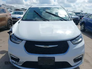 2023 Chrysler Pacifica Hybrid Limited with VIN 2C4RC1S75PR559106, listed as a IAAI auction lot 42613325 with 62,749 mi miles and . Bid and sale history available at DreamBid. Image 11.