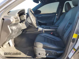 2016 Lexus IS 300/350 z VIN JTHCM1D25G5001434, wystawiony jako Copart lot #46681325 z przebiegiem 105 868 mil mil oraz Szkoda całkowita • Salvage title. Historia ofert i sprzedaży dostępna na DreamBid. Obrazek 7.