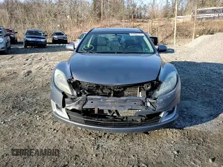 2011 Mazda 6 i Touring с VIN 1YVHZ8CH3B5M08727, выставлен на аукционе Copart как лот 47485175 с пробегом 216 444 миль миль и Списание • Salvage title. История ставок и продаж доступна на DreamBid. Изображение 11.