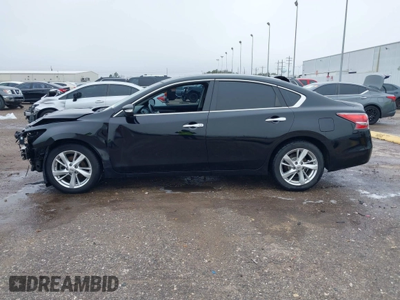 2014 Nissan Altima SL with VIN 1N4AL3AP7EN250859, listed as a IAAI auction lot 41644097 with 98,121 mi miles and . Bid and sale history available at DreamBid. Image 15.