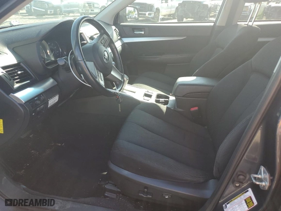 2010 Subaru Outback Prem All-Weather/HK Aud with VIN 4S4BRBFC2A3316894, listed as a Copart auction lot 72450144 with 170,960 mi miles and Salvage Title. Bid and sale history available at carsss.com. Image 7.