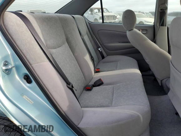 2002 Toyota Prius with VIN JT2BK18U920056546, listed as a Copart auction lot 52028115 with 61,864 mi miles and Salvage Title. Bid and sale history available at DreamBid. Image 10.