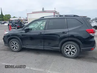 2019 Subaru Forester Premium with VIN JF2SKAGC7KH449156, listed as a IAAI auction lot 42397989 with 99,659 mi miles and . Bid and sale history available at DreamBid. Image 14.