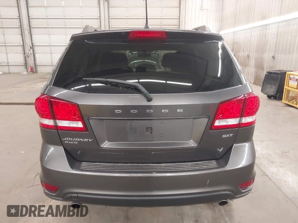 2017 Dodge Journey SXT with VIN 3C4PDDBG1HT512398, listed as a IAAI auction lot 42098784 with 123,946 mi miles and . Bid and sale history available at DreamBid. Image 17.