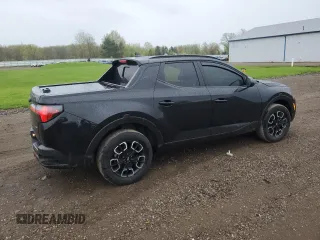 2022 Hyundai Santa Cruz SEL z VIN 5NTJCDAE7NH015443, wystawiony jako Copart lot #54715355 z przebiegiem 39 138 mil mil oraz Szkoda całkowita • Salvage title. Historia ofert i sprzedaży dostępna na DreamBid. Obrazek 3.