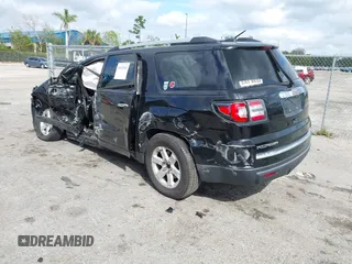 2016 GMC Acadia SLE with VIN 1GKKRNED1GJ139361, listed as a IAAI auction lot 41632943 with Not Provided miles and . Bid and sale history available at DreamBid. Image 3.