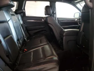 2016 Jeep Grand Cherokee High Altitude with VIN 1C4RJFCG0GC438719, listed as a Copart auction lot 51100445 with 166,685 mi miles and Clean Title. Bid and sale history available at carsss.com. Image 11.