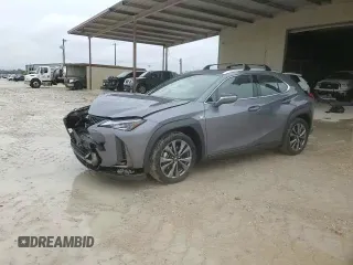 2019 Lexus UX with VIN JTHY3JBH4K2013715, listed as a Copart auction lot 68423002 with 20,011 mi miles. Bid and sale history available at carsss.com. Image 12.