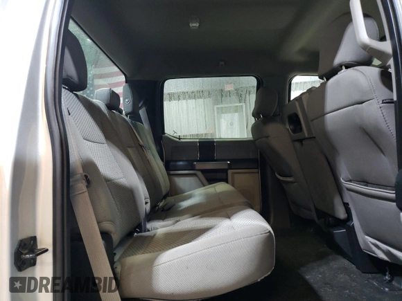 2018 Ford F-150 XL with VIN 1FTEW1E56JKE16672, listed as a Copart auction lot 44199175 with 190,451 mi miles and Clean Title. Bid and sale history available at carsss.com. Image 10.