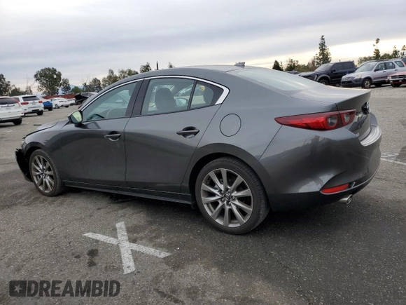2022 Mazda 3 Premium with VIN 3MZBPADL9NM311250, listed as a Copart auction lot 86020464 with 10,237 mi miles and Salvage Title. Bid and sale history available at DreamBid. Image 2.