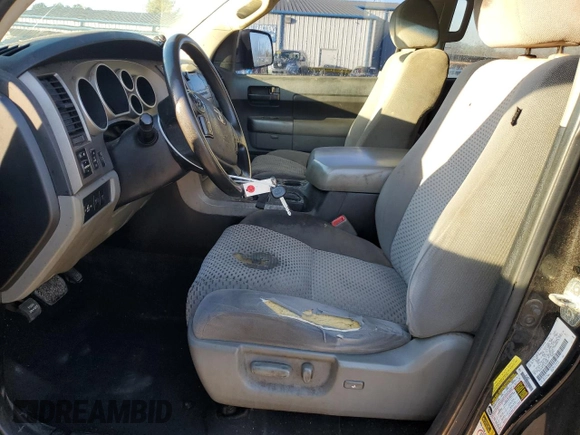 2012 Toyota Tundra 4WD Truck with VIN 5TFDM5F1XCX030962, listed as a Copart auction lot 85065924 with 351,418 mi miles and Clean Title. Bid and sale history available at carsss.com. Image 7.