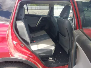 2014 Toyota RAV4 Limited with VIN 2T3DFREV6EW188941, listed as a IAAI auction lot 41975888 with 65,052 mi miles. Bid and sale history available at carsss.com. Image 8.