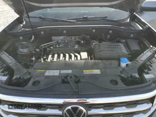 2023 Volkswagen Atlas SE with VIN 1V2JR2CA3PC509307, listed as a Copart auction lot 49605735 with 40,398 mi miles and Salvage title. Bid and sale history available at DreamBid. Image 13.