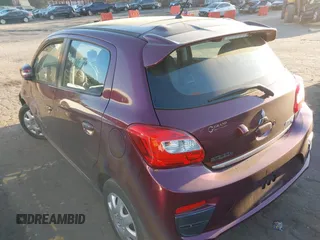 2017 Mitsubishi Mirage SE z VIN ML32A4HJ9HH008771, wystawiony jako IAAI lot #41890073 z przebiegiem 100 000 mil mil oraz . Historia ofert i sprzedaży dostępna na DreamBid. Obrazek 3.