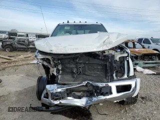 2019 Ford Super Duty F-450 DRW XL with VIN 1FT8W4DT5KEF40186, listed as a Copart auction lot 42623225 with 46,282 mi miles and Salvage Title. Bid and sale history available at carsss.com. Image 5.