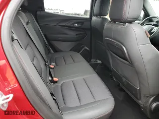 2021 Chevrolet TrailBlazer RS with VIN KL79MTSL0MB146636, listed as a Copart auction lot 45193655 with 67,219 mi miles and Salvage Title. Bid and sale history available at carsss.com. Image 10.