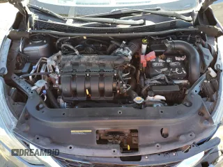 2019 Nissan Sentra SR with VIN 3N1AB7AP2KY306731, listed as a Copart auction lot 49519685 with 89,555 mi miles and Salvage Title. Bid and sale history available at carsss.com. Image 11.