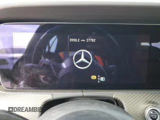 2022 Mercedes-Benz AMG GT 53 с VIN W1K7X6BB6NA051151, выставлен на аукционе Copart как лот 61216855 с пробегом 27 782 миль миль и Списание • Salvage title. История ставок и продаж доступна на DreamBid. Изображение 9.