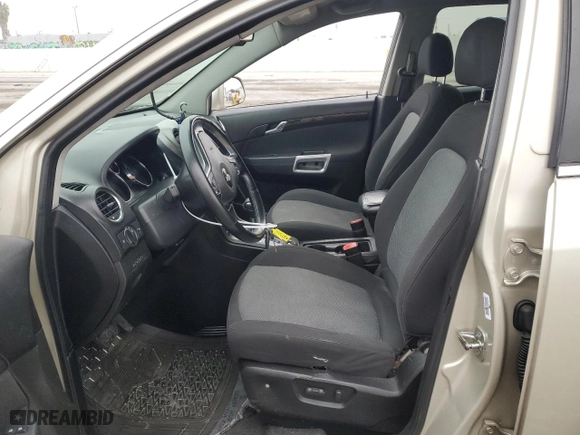 2013 Chevrolet Captiva Sport Fleet LT with VIN 3GNAL3EK1DS613709, listed as a Copart auction lot 50726934 with 157,103 mi miles and Salvage Title. Bid and sale history available at carsss.com. Image 7.