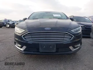 2017 Ford Fusion Titanium with VIN 3FA6P0K9XHR187444, listed as a IAAI auction lot 41753374 with 88,029 mi miles. Bid and sale history available at carsss.com. Image 21.