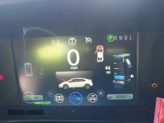 2014 Chevrolet Volt with VIN 1G1RD6E45EU161687, listed as a IAAI auction lot 41979226 with 99,957 mi miles and . Bid and sale history available at carsss.com. Image 7.