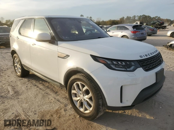 2020 Land Rover Discovery SE with VIN SALRG2RV2L2424097, listed as a Copart auction lot 84762134 with 51,740 mi miles and Clean Title. Bid and sale history available at DreamBid. Image 4.