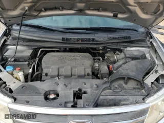 2013 Honda Odyssey LX with VIN 5FNRL5H26DB085452, listed as a Copart auction lot 47459205 with 81,341 mi miles and Salvage Title. Bid and sale history available at carsss.com. Image 13.