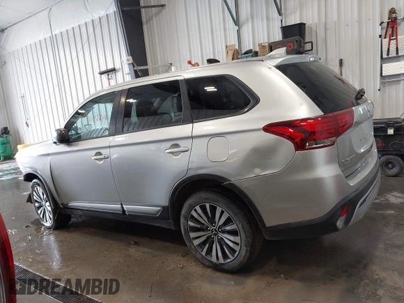2020 Mitsubishi Outlander ES z VIN JA4AZ3A38LZ018227, wystawiony jako IAAI lot #42142244 z przebiegiem 91 342 mil mil oraz . Historia ofert i sprzedaży dostępna na DreamBid. Obrazek 15.