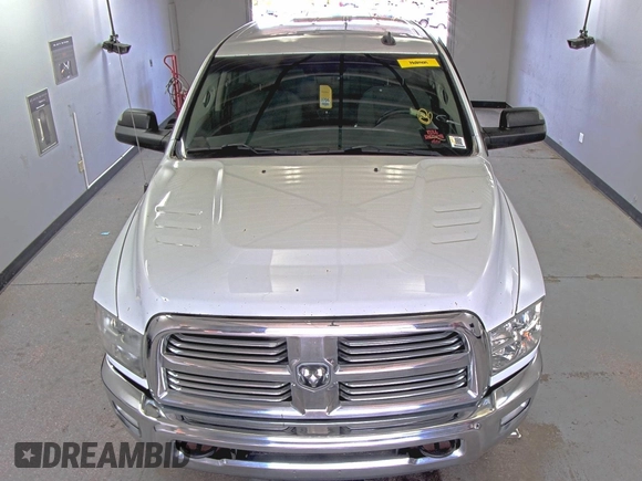 2015 Ram 2500 SLT with VIN 3C6UR5ML4FG582155, listed as a IAAI auction lot 42730160 with 280,655 mi miles and . Bid and sale history available at DreamBid. Image 3.